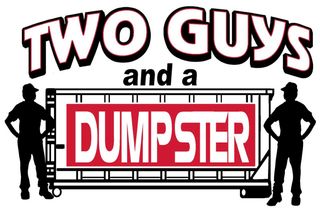 Two Guys and a Dumpster