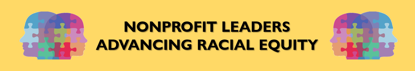 Nonprofit Leaders Advancing Racial Equity logo