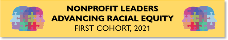 Nonprofit Leaders Advancing Racial Equity logo