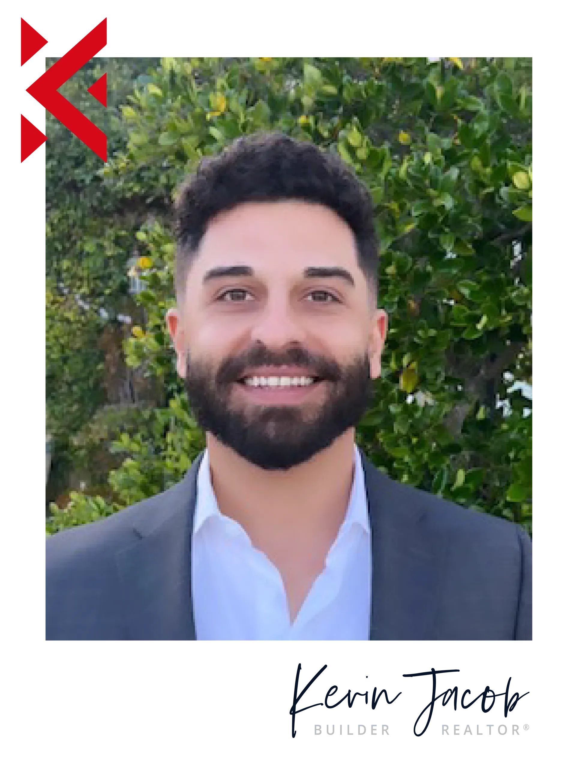 Kevin Jacob Realtor/Builder