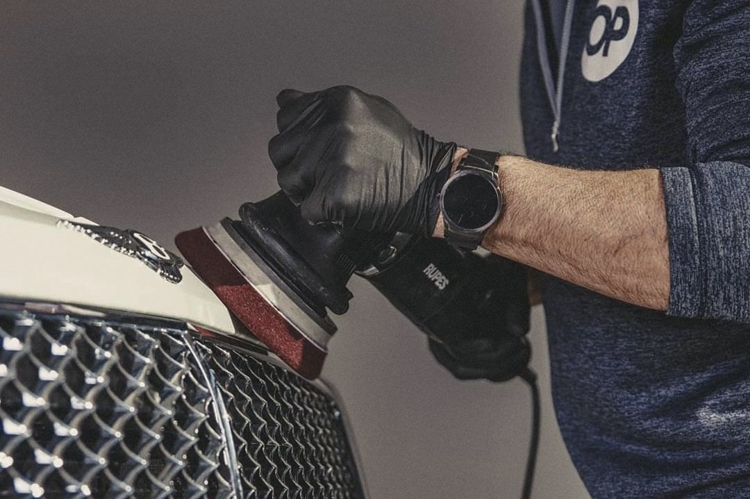 Exterior Detail Chevy Corvette