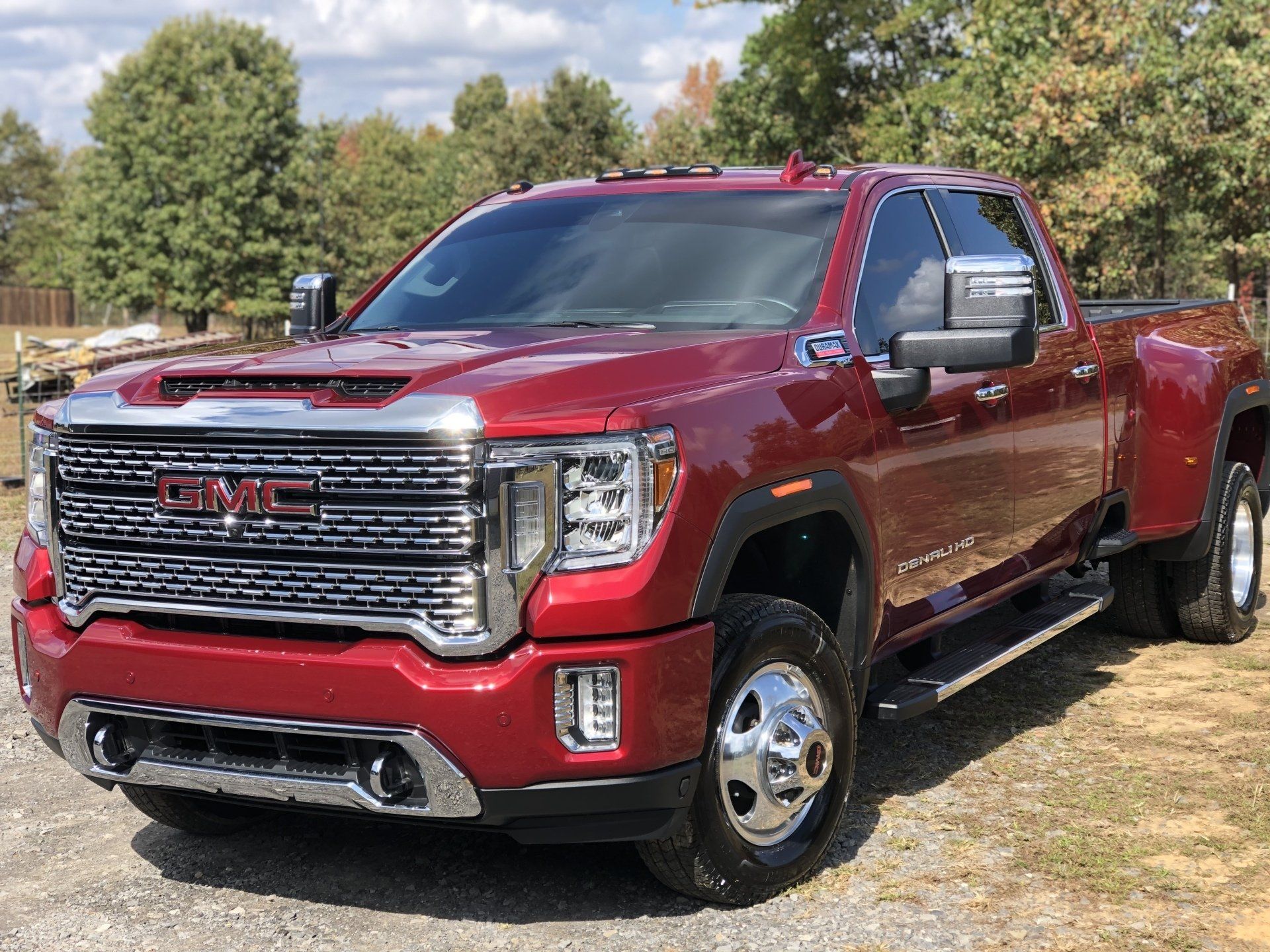 Detailing a GMC Sierra 1500 in Central AK