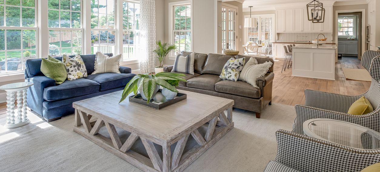 Paintbrush are used by a carpenter to paint wooden moldings on door trims