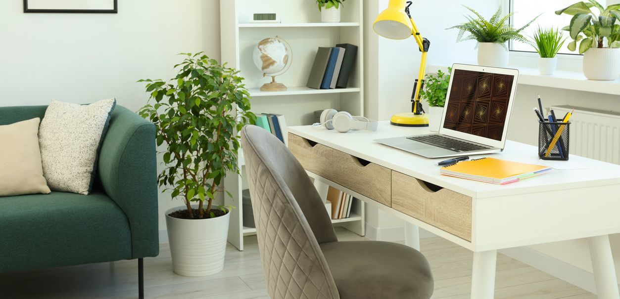Large cabinetry leading to closet