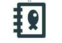 Icona - Menù di pesce