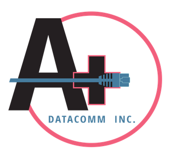 A Plus Datacomm logo