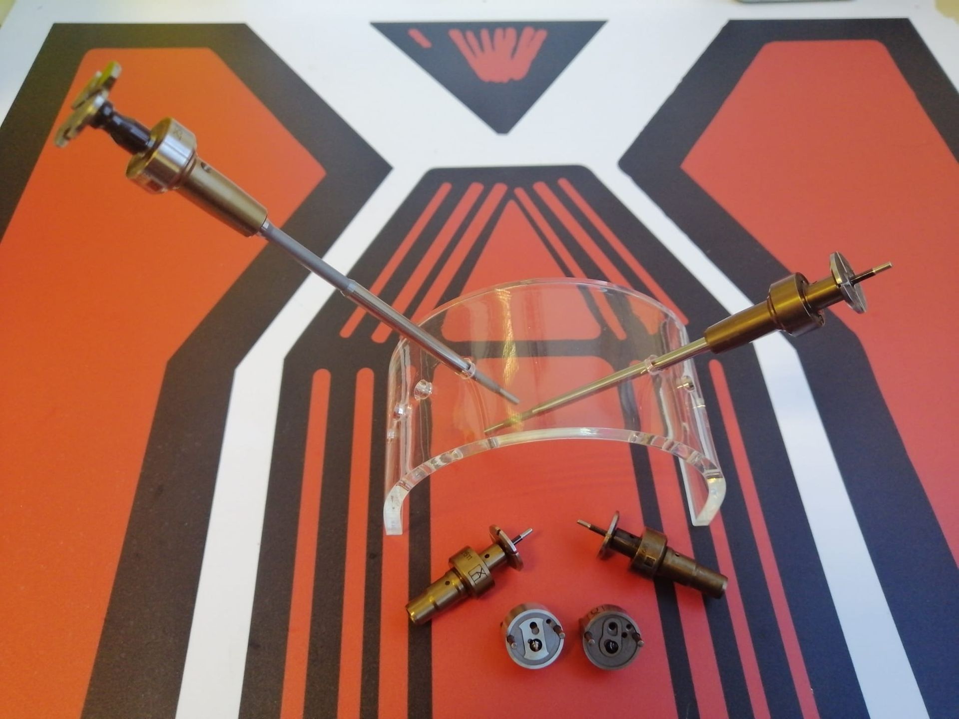 Valvole di Controllo Compatibili Bosch