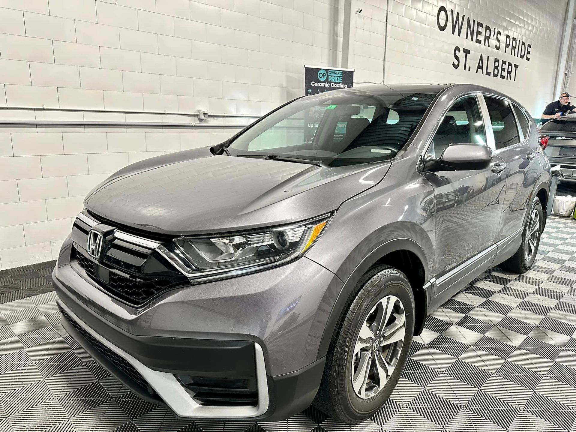 2021 Honda CR-V