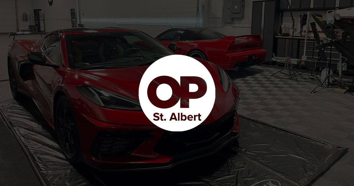 Full Vehicle Detailing Edmonton Owner’s Pride St. Albert