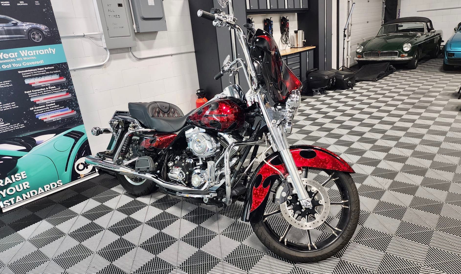 Harley Davidson Road King