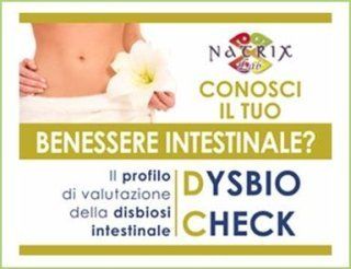 test disbiosi intestinale
