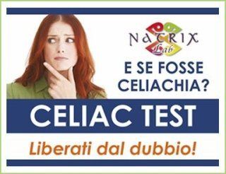 test per la celiachia