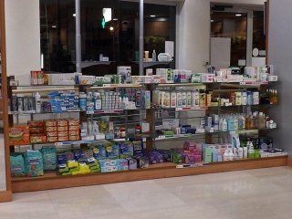 assortimento di farmaci