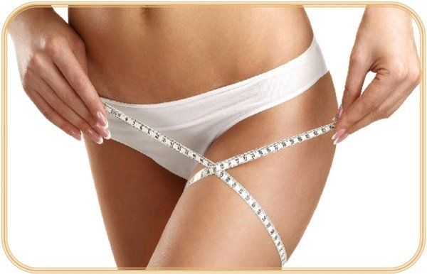 riduzione adipe sulle cosce