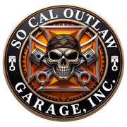 So Cal Outlaw Garage, Inc. logo