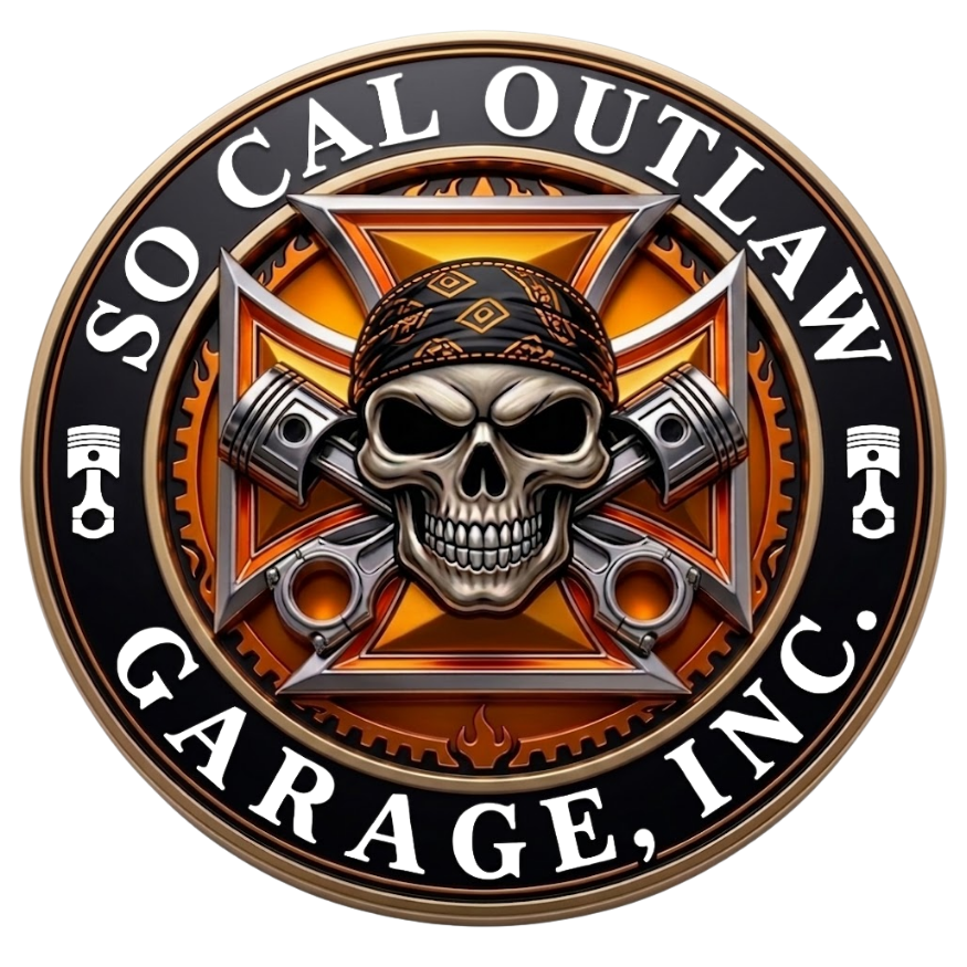 So Cal Outlaw Garage, Inc. logo