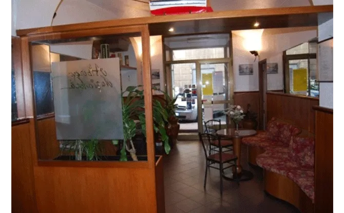 Entrata del ristorante