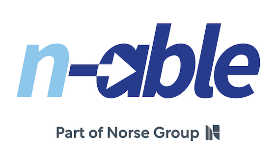 n-able logo