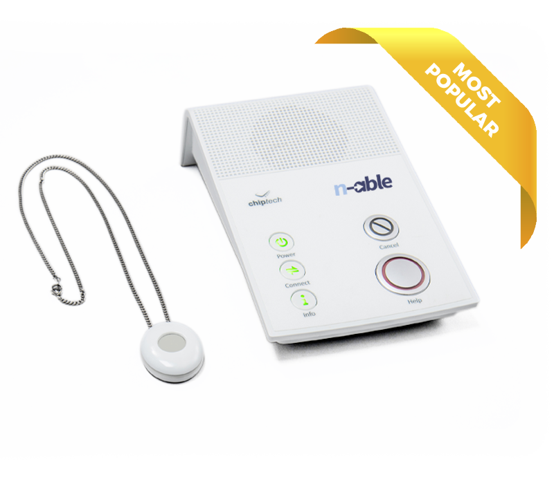 Trip Fall Alarm