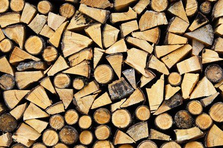We offer seasoned firewood for sale