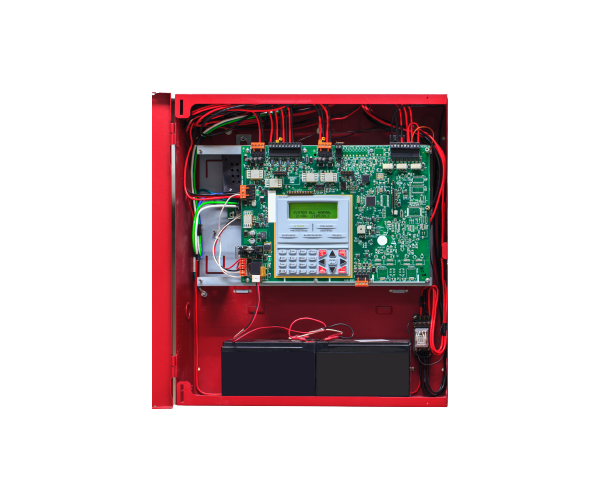 fire alarm box panel
