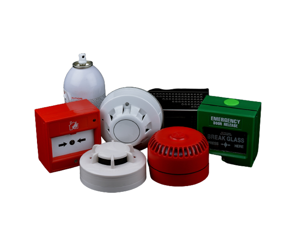 fire alarm security equipment