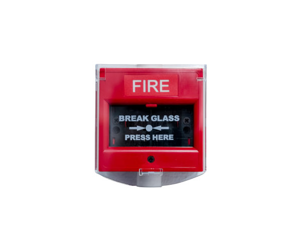 fire alarm button