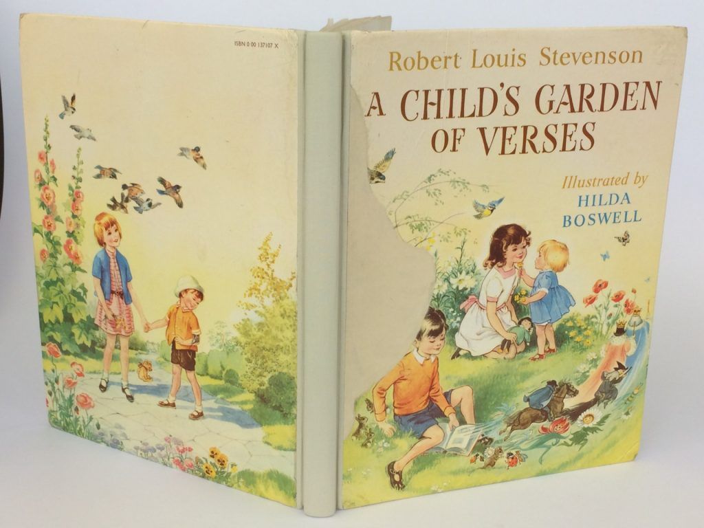 Image of one of book repairs