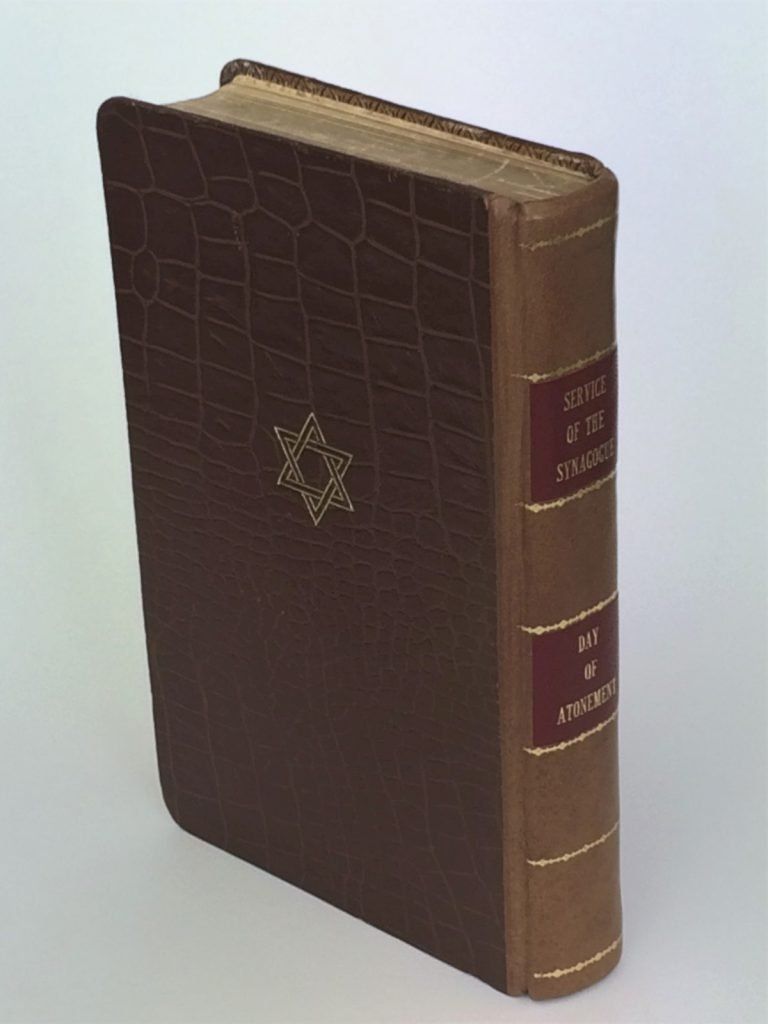 Image of one of book repairs