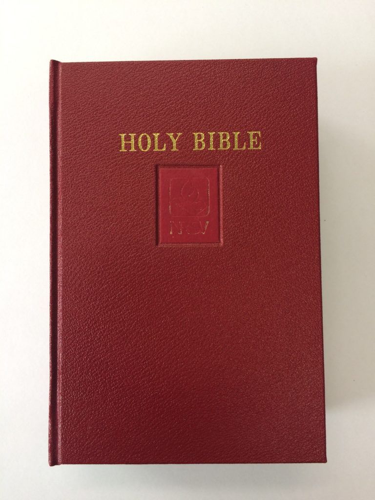 Image of one of book repairs