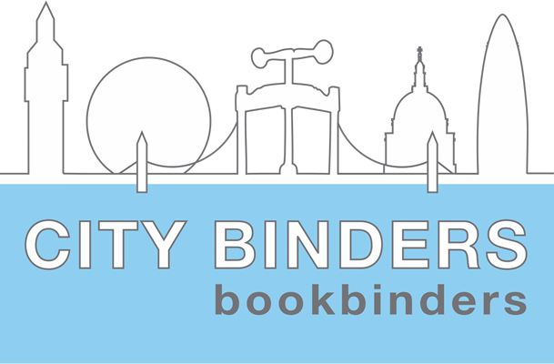 CityBinders Bookbinding logo