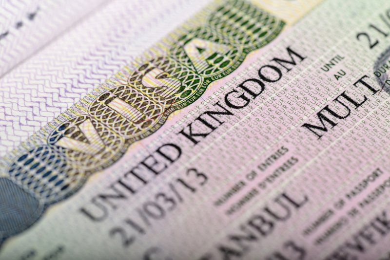 VISIT VISAS