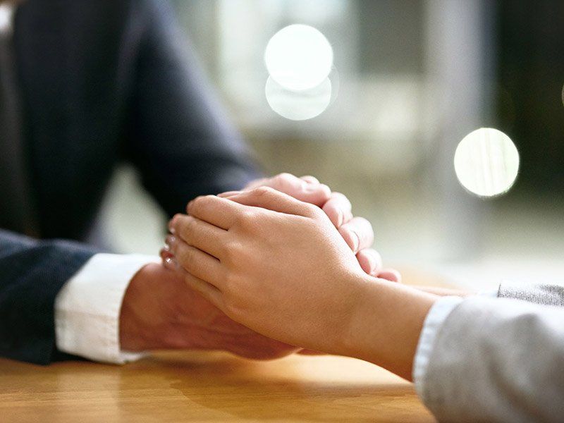 Helpful consultation