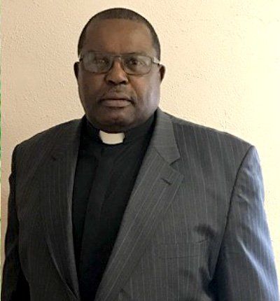 Reverend Donald A Cosby, M.DIV Associate Minister