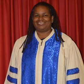 Reverend Dr. Donna Lawrence Jones Ordained Minister