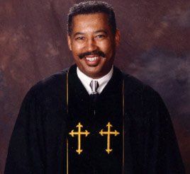 Reverend Wayman C. Rucker, Jr. Ordained Minister