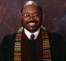 Reverend Steven B. Lawrence Administrative Assistant to the Pastor