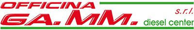 Logo OFFICINA GA.MM. DIESEL CENTER