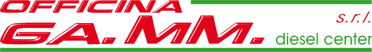 Logo OFFICINA GA.MM. DIESEL CENTER