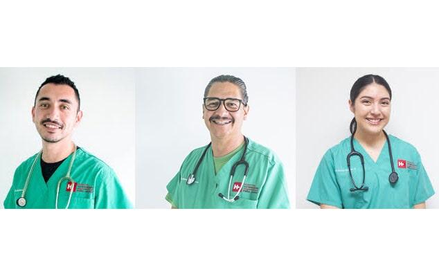 HOSPITAL VETERINARIO PEÑA JASSO  - Medicina interna 