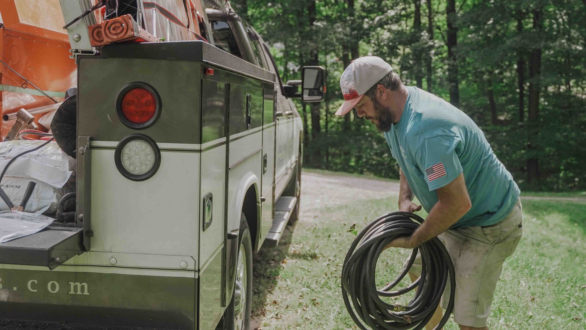 Mosman Well Works CT