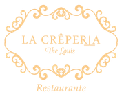 La Crepería The Louis logo