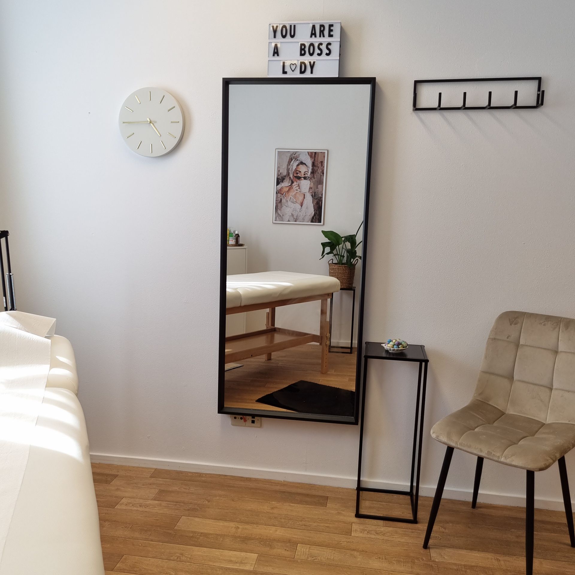 Beauty space for rent in Amsterdam