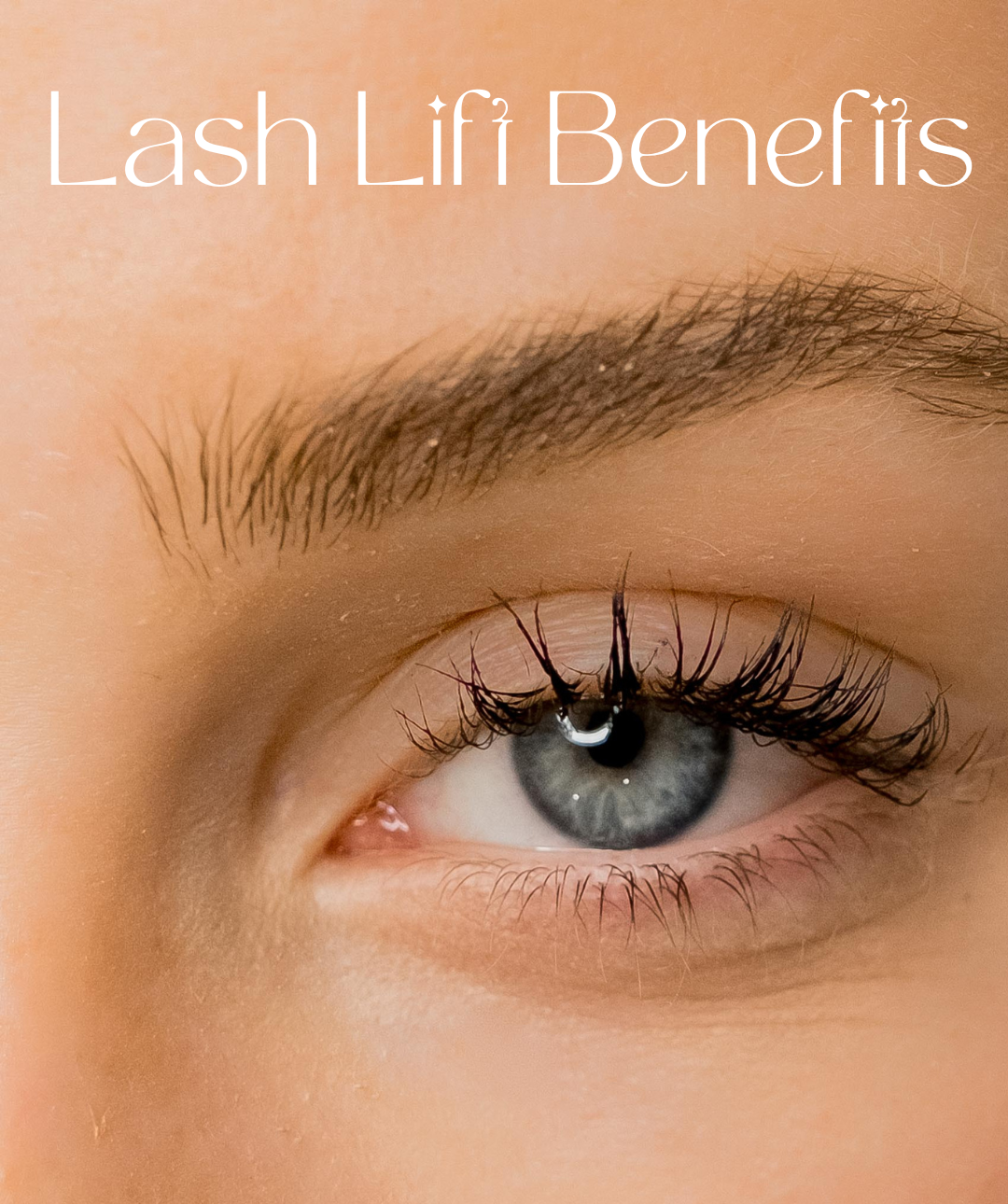 Lash volume lift benefits