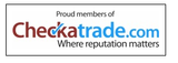 Checkatrade logo: 