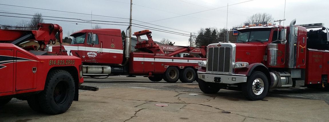 Tow Truck - Heavy Towing in Erie, PA