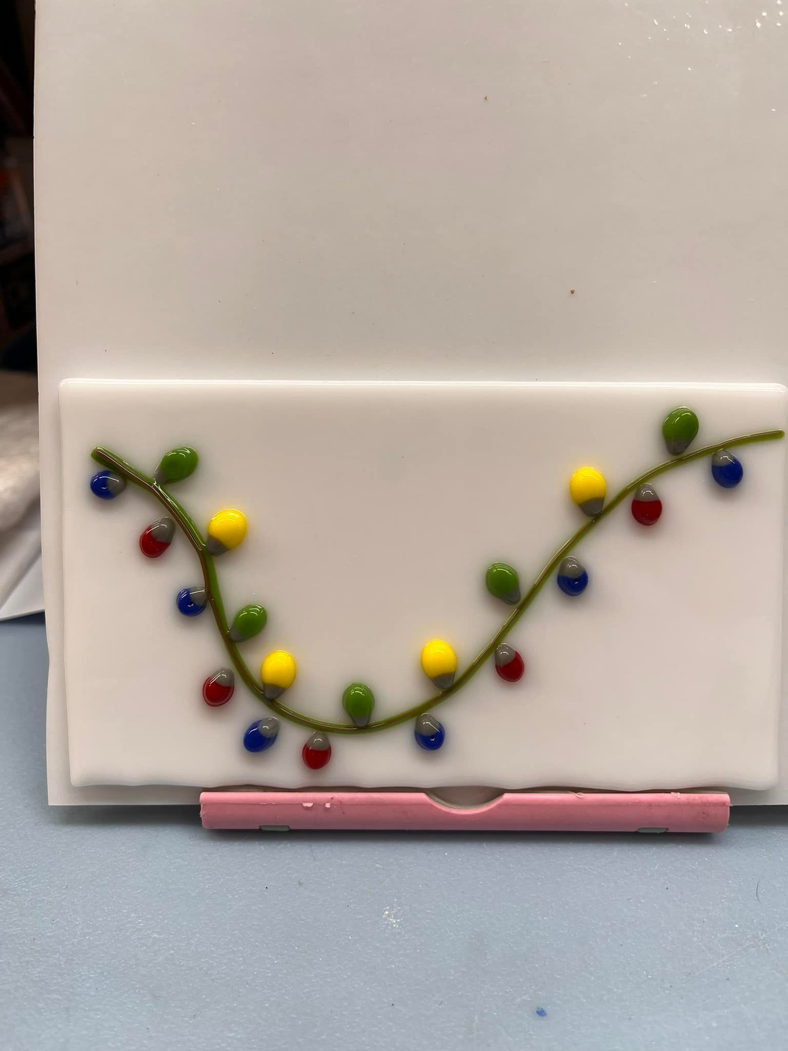 Coe 96 Murrini Christmas Lights