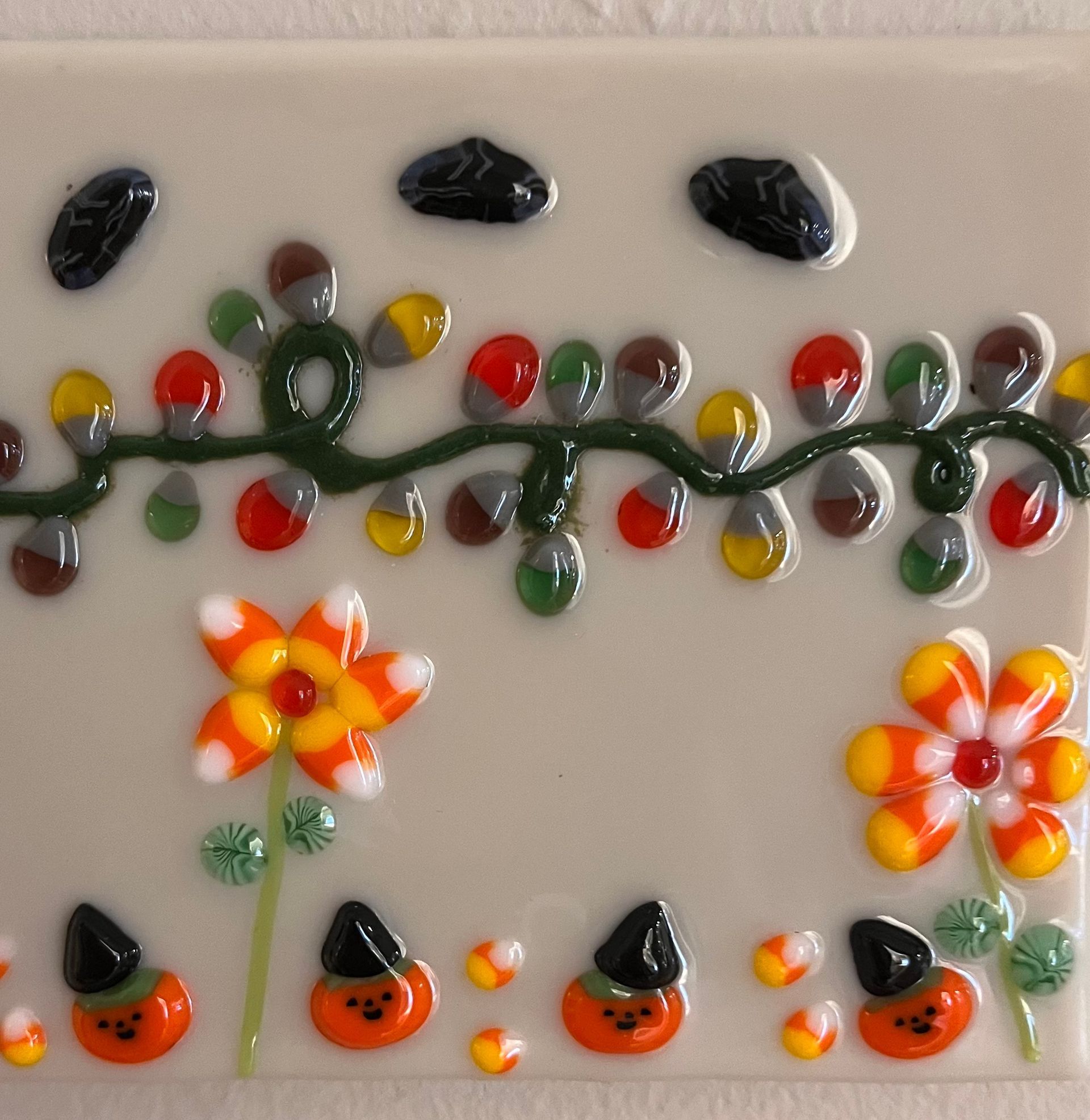 Coe 96 Murrini Halloween Lights 1 oz