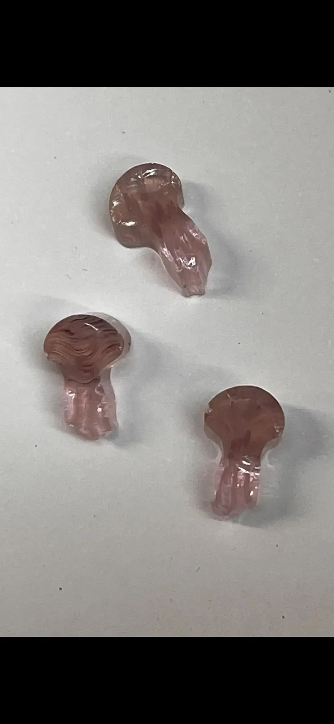 Coe 96 Murrini Jelly Fish