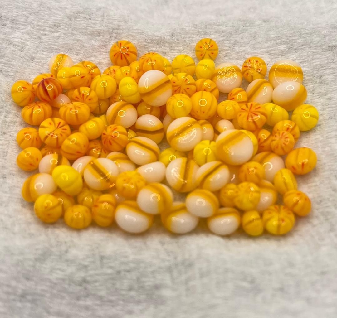 Coe 96 Dots Mixed Yellow